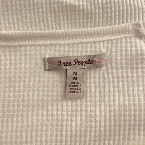 Free People | Santa Clara thermal top - Picture 5 of 5